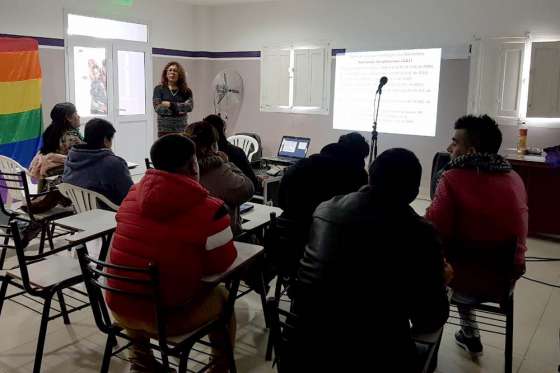 General Güemes trabajará en una agenda propia por la inclusión y la equidad de género